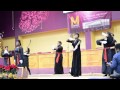 Hands In Motion - Joy to the World 