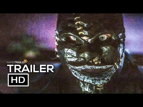 THE BLACKENING Official Trailer (2023)