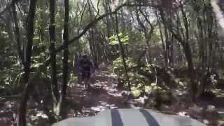 preview picture of video 'MTB - EnduroBike Monteriggioni - PS1 PS2 - Billo Productions 2014 HD'