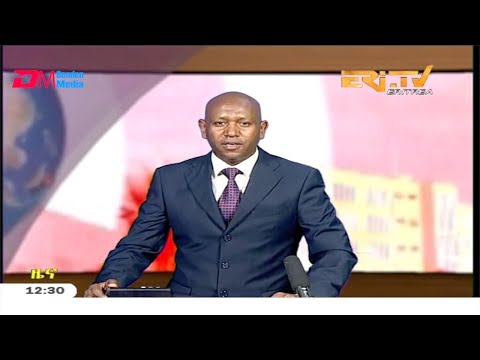 Midday News in Tigrinya for April 8, 2020 - ERi-TV, Eritrea