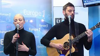 MADAME MONSIEUR : MERCY (LIVE EUROVISION ACOUSTIQUE)