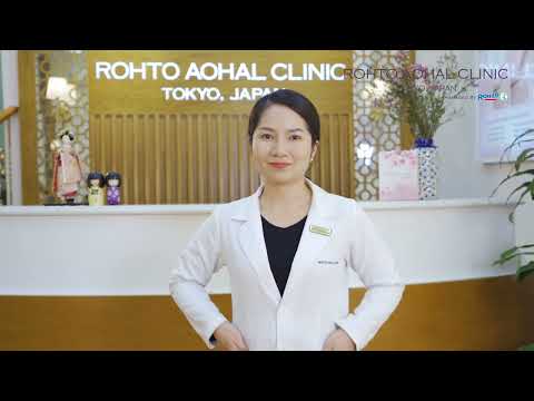 VIỆN THẨM MỸ DA ROHTO AOHAL CLINIC HÀ NỘI
