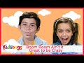 Boom Boom Ain't it Great to be Crazy by Kidsongs | PBS Kids