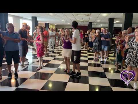 Mojacar 2024 CDA 31 Rock débutant Samuel Pink