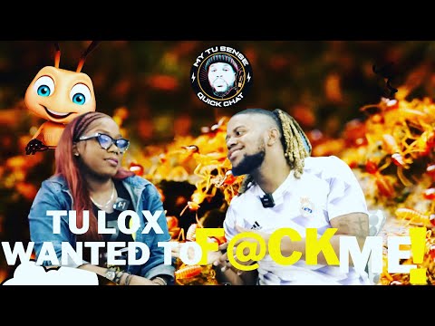 MTS QUICK CHAT VOL.11 - JAMAICAN P@RNSTAR DISS TU-LOX WICKED...