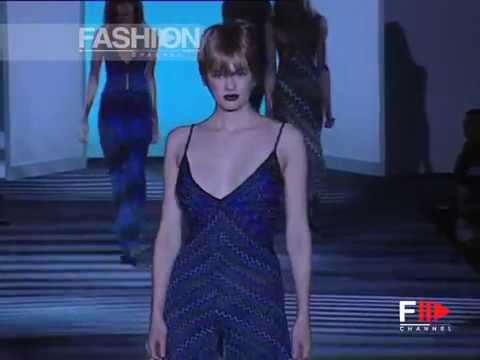 "Missoni" Autumn Winter 1997 1998 Milan 5 of 5 pret a porter woman by FashionChannel