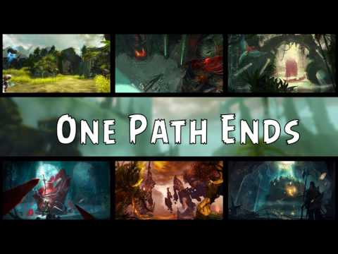 Guild Wars 2 Season 3 - One Path Ends Portal
