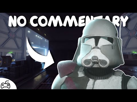 COMMANDER BACARA GAMEPLAY | Star Wars Battlefront 2 Mod Gameplay #167 | No Commentary