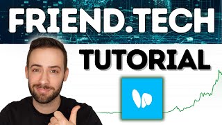 FriendTech Tutorial (How to Download & Start T