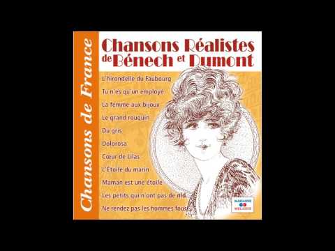 Louis Lynel - La passagère