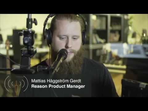 Live Stream (archive): VSTs in Reason 9.5