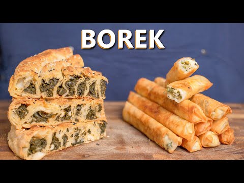 The CRISPY Savoury Pastry You'll Love