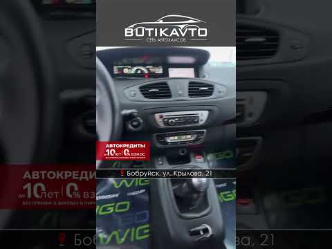 фото renault grand scenic iii 0