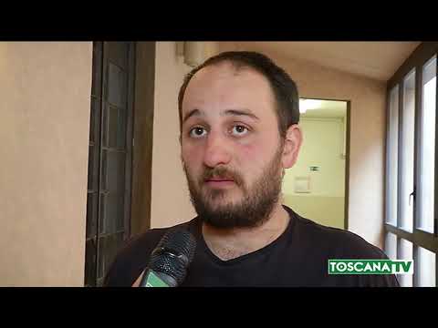 2018-02-23 FIRENZE - PALANDRI, CANDIDATO DI POTERE AL POPOLO SUL LAVORO