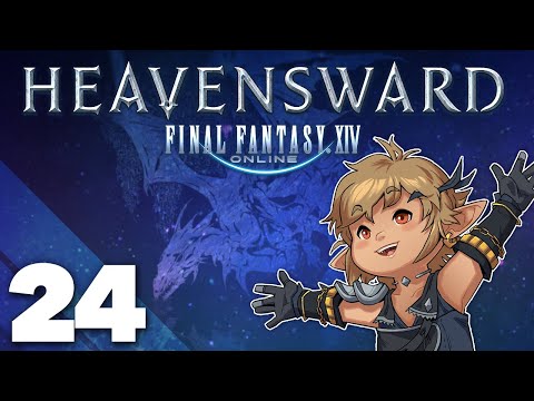 Final Fantasy XIV: Heavensward - #24 - The Void Ark