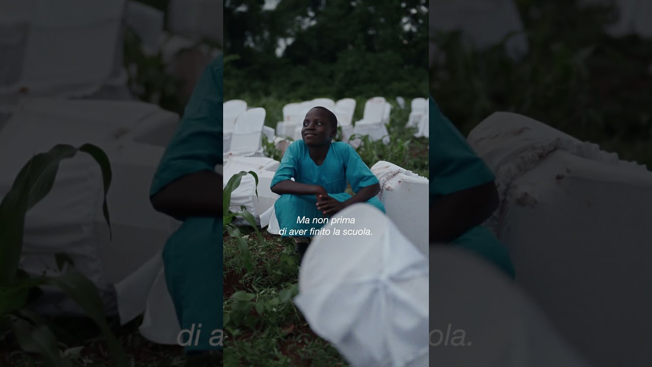 I Will Marry When I Want - Fermiamo insieme i matrimoni precoci | ActionAid