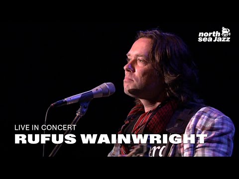 Rufus Wainwright - 'Out Of The Game' [HD] | North Sea Jazz (2012)