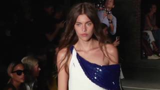 Monse Woman New York SS 2017