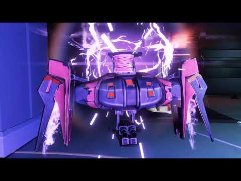 Agents of Mayhem - Random Legion Base on lvl 15 - Fortune, Yeti & Kingpin