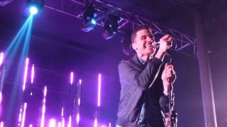 MUTEMATH - &quot;Best of Intentions&quot; (live) - Portland, OR (03-09-16)