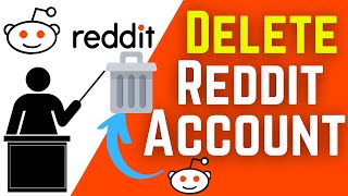 How To Delete Reddit Account On Android | How To Delete Reddit Account Permanently