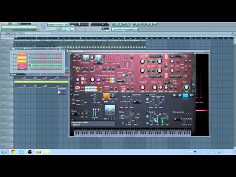 Sound Design With Biscoln 3: Harmor Trance Pluck