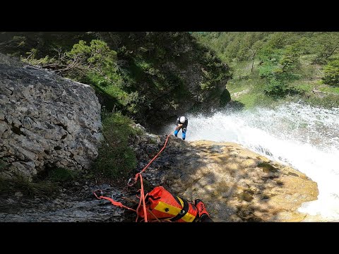 Montie Canyoning and Sport-Piraten
