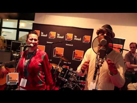 Backpack Jax - Remember The Future (Printemps de Bourges)