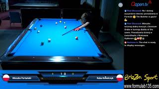 J. Kowalczyk - M. Fortuński - Turniej Formuła B 1-3-5 PRO q24q.Pl - Last 16