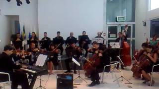 Camerata Petrobras Bacia de Campos - Villalobiana