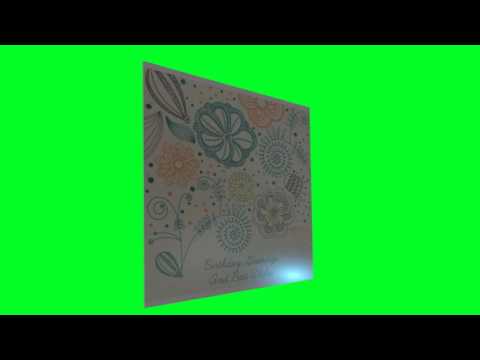 Birthday postcard for Kenna