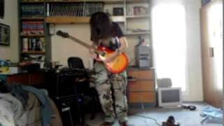 waiting for a savior - metal church (cover)