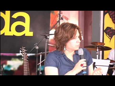 Helena Tannure - Mensagem COMPLETA - Congresso Entre Jovens 2011 "Missão Cumprida"