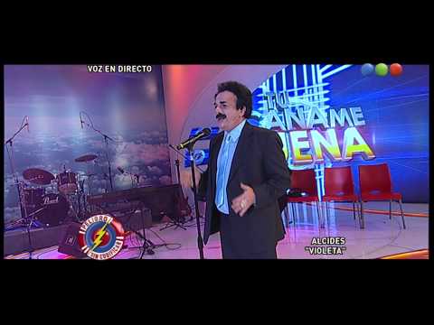 Tú Cana Me Suena, Alcides "Violeta" - Peligro Sin Codificar