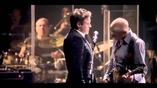 Robert Downey Jr.  &amp; Sting - Driven To Tears - Live @ The Beacon Theater