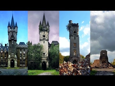 A Miranda kastély - 6/6. rész - A Noisy halála | Szellemvárosok a Világban 1.