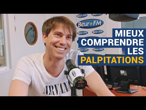[AVS] Mieux comprendre les palpitations - Dr Mathieu Bernard