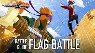 Naruto Shippuden: Ultimate Ninja Storm 4 Road to Boruto - Naruto to Boruto: Shinobi Striker Compilation video 1