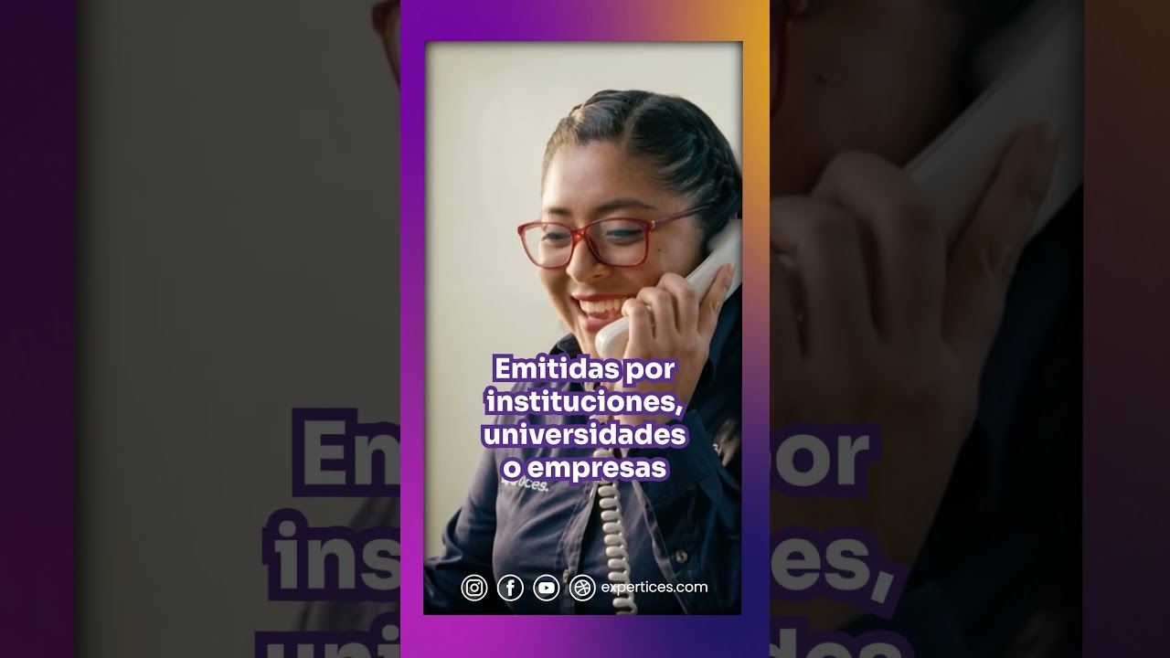 Qué es una microcredencial digital