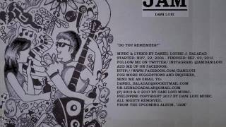 DANI LOUI - DO YOU REMEMBER? (original song)