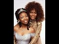 Whitneyhoustonmusic Brandy Impossible There Is Music In You Cinderella 1997 Audio