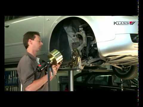 GEDORE KLANN - KL-0041-71 A - VW-Audi (www.duravit.pt)