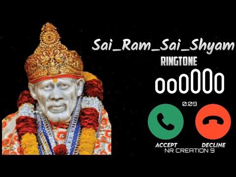 Sai Ram Sai Shyam Song Ringtone (🔗SONG DOWNLOAD LINK IN DISCRIPTION)@nrcreation970