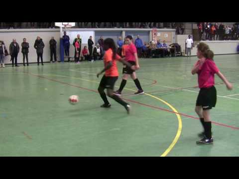 les dernieres minutes Finale U13 F Asim - Hirtzfelden...  4 - 0