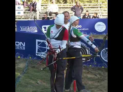 VIDEO / GIAVENO, AIKO ROLANDO VINCE I MONDIALI DI TIRO CON L’ARCO NEGLI USA