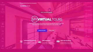 MyVirtualTours Online Showroom: Lifetime Subscription