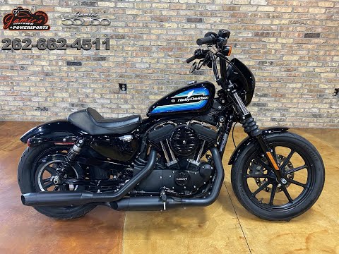 2018 Harley-Davidson Iron 1200™ in Big Bend, Wisconsin - Video 1