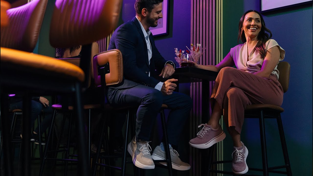 Ahnu (First Commercial)