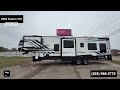 Check out this Video for a 2022 Keystone Fuzion 379(Stock #441743)  for sale by Pop RVs. This unit is located in Sarasota, FL