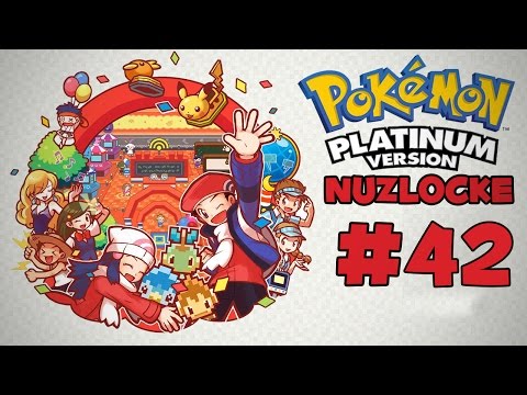 Pokémon Platino Nuzlocke Ep.42 - DEFINITIVAMENTE, HELIO